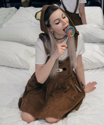 Проститутка Харита